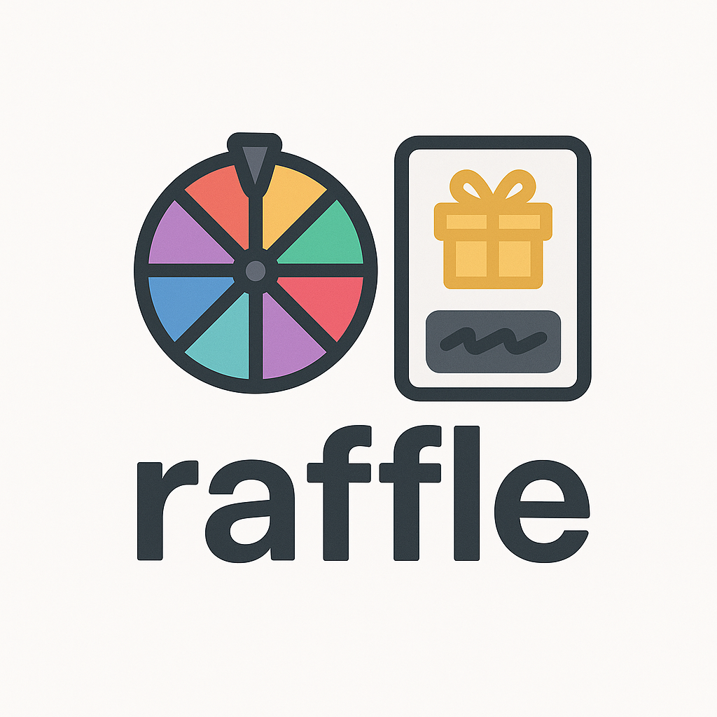 gates Raffle Logo